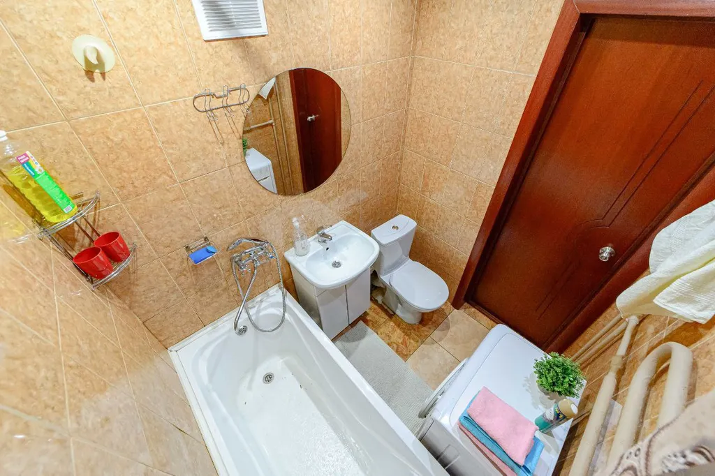 Апартаменты на площади железнодорожного вокзала