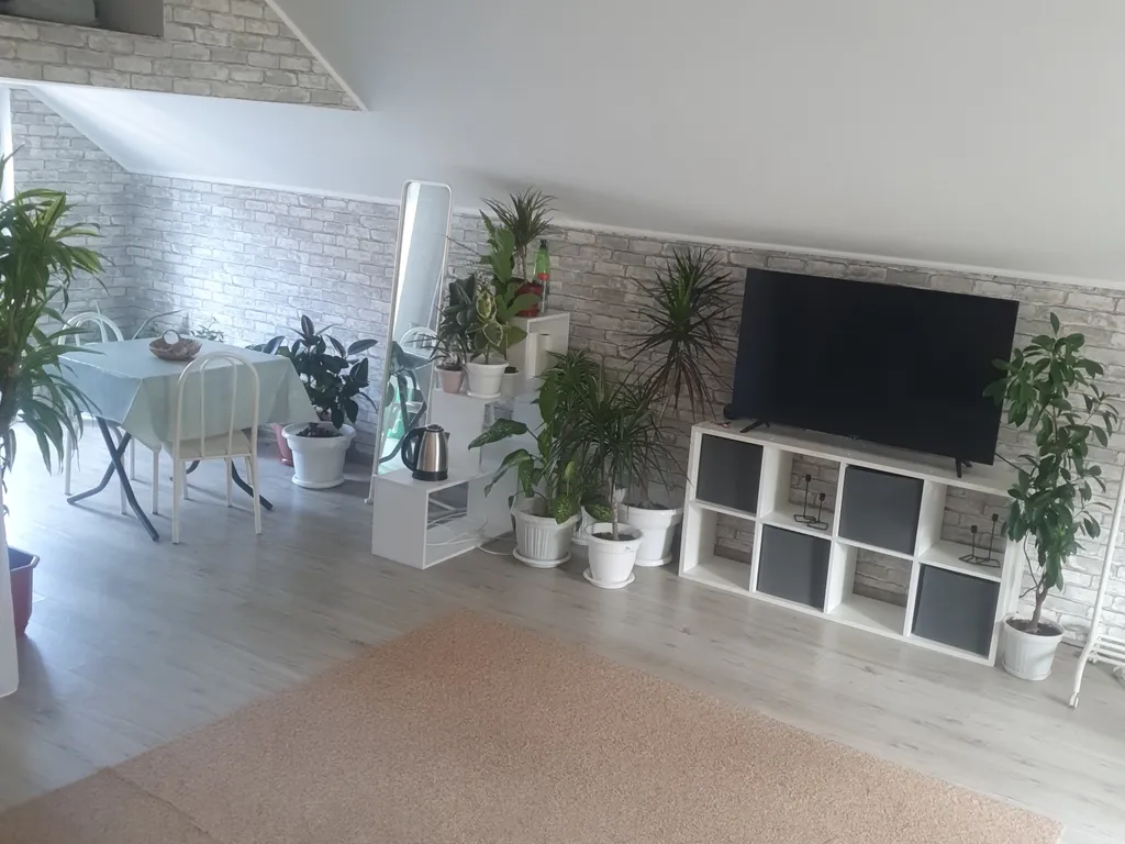 Комната в частном доме с собственной ванной комнатой