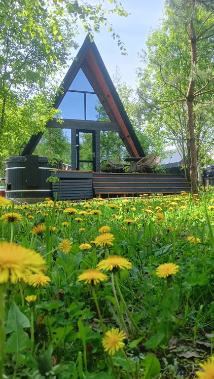 Комфортный, новый дом Афрейм