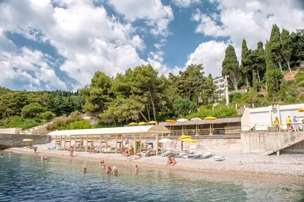 Уютная квартира для незабываемого отдыха на южном берегу Крыма с видом