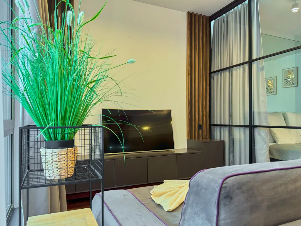 Квартира Квартира Люкс ультрасовременный апартамент — Москва