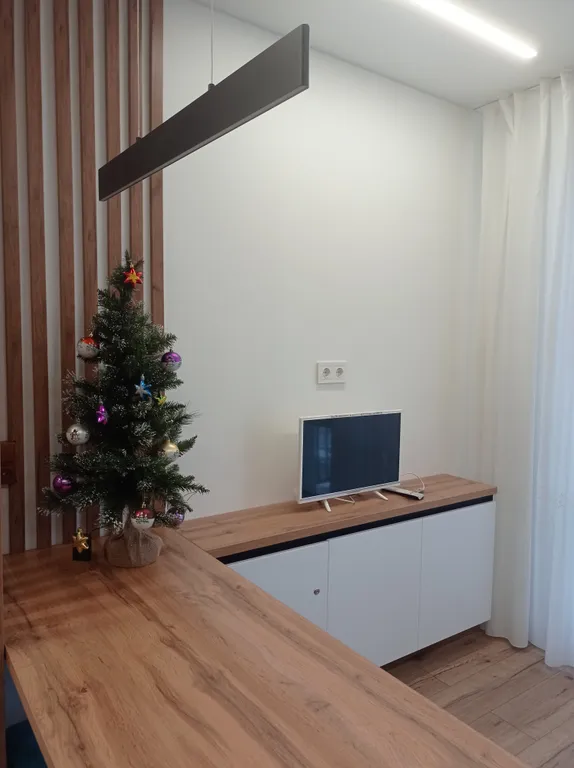 Дизайнерская квартира в центре, у автовокзала