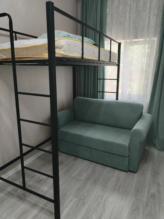 1-комнатная Квартира — аренда посуточно в Тамань