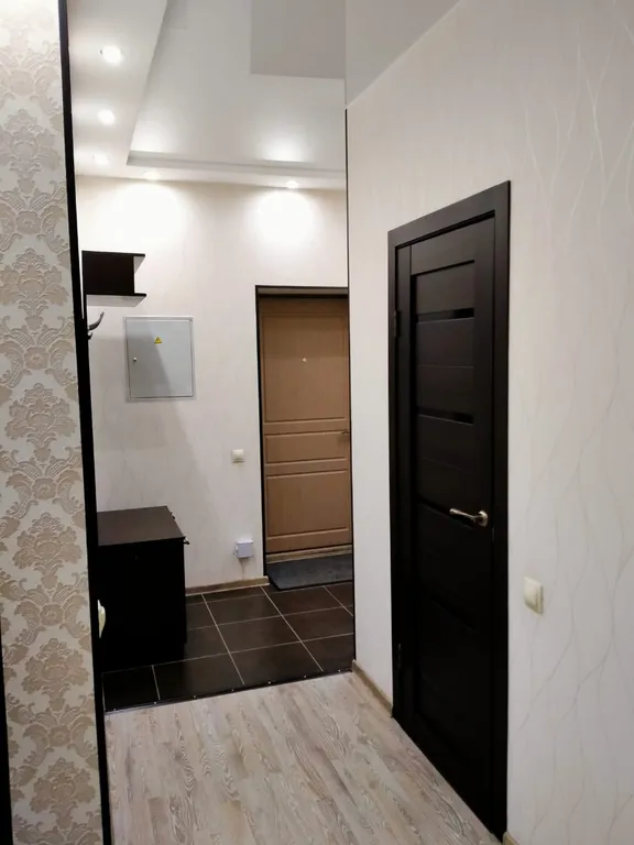 Квартира в новом доме