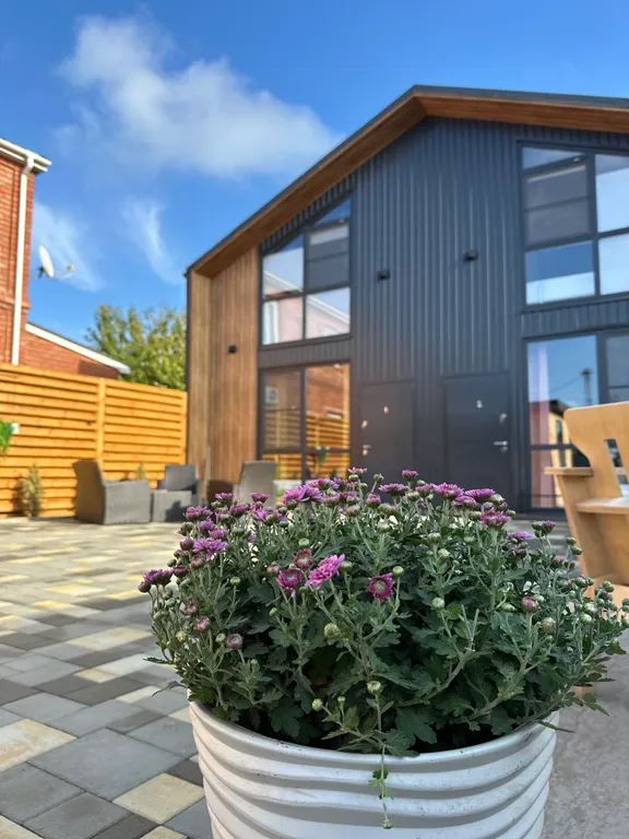 Круглогодичный барнхаус 5 Вечеров