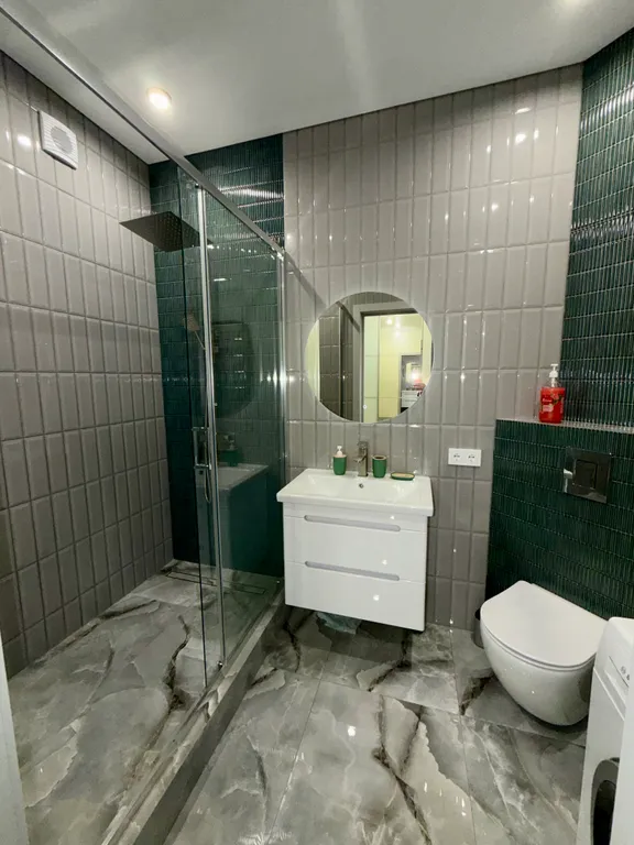 Уютная двухкомнатная квартира