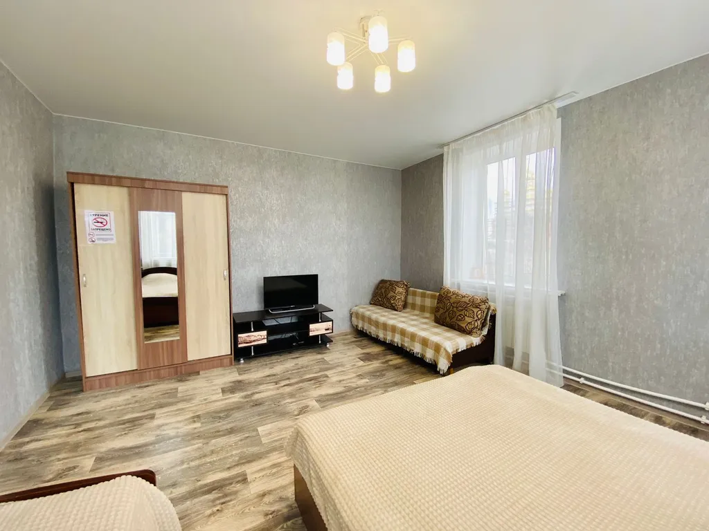 Квартира с новым ремонтом в советском р-не