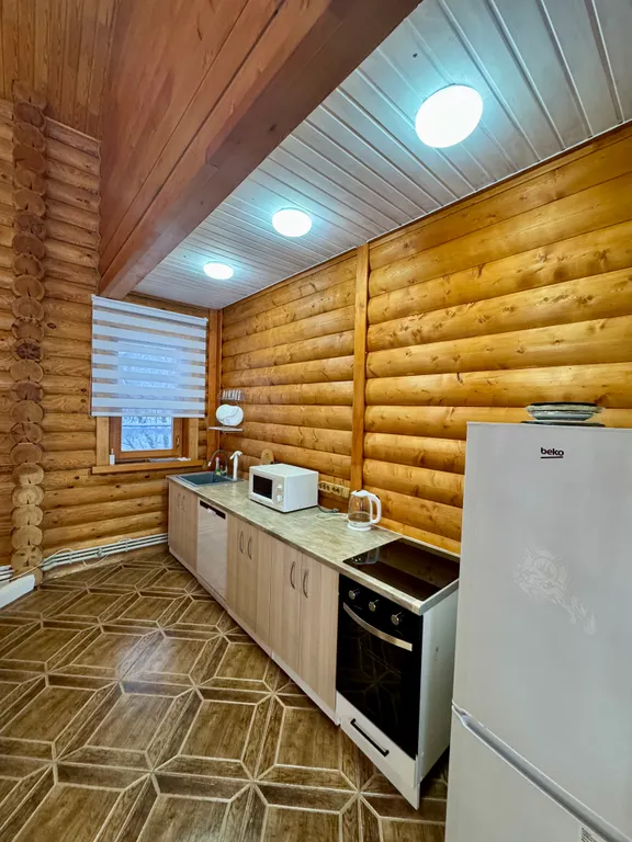 Дом Изумитель 1