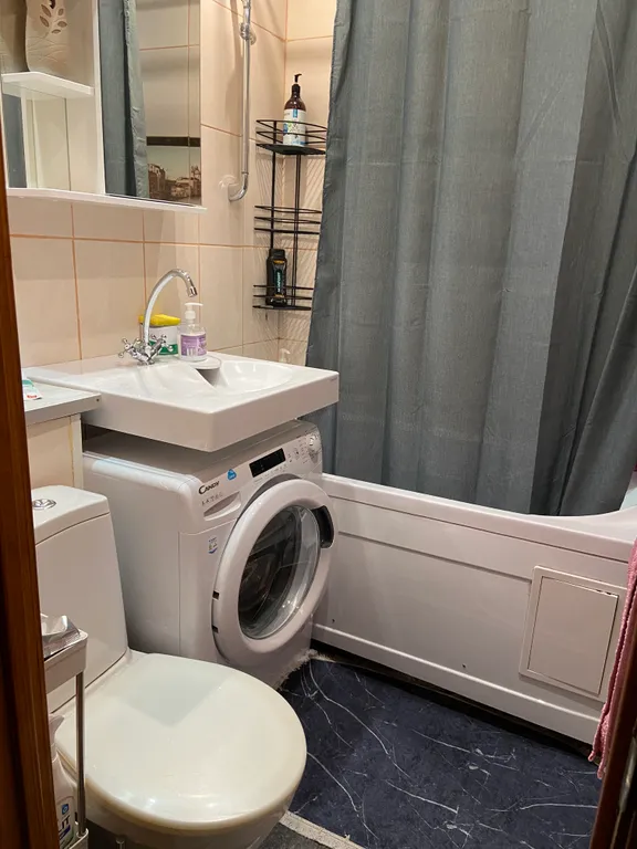 Квартира в центре города