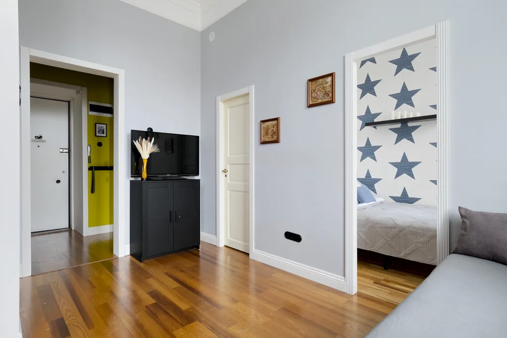 Видовые апартаменты в центре остров голландия