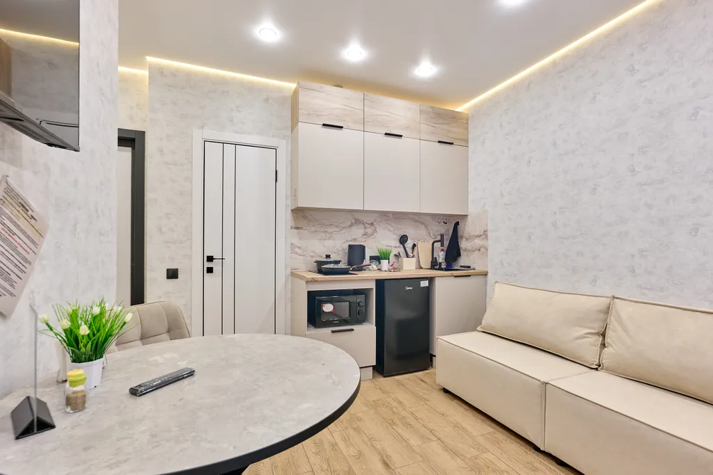 Комфортная студия в ЖК Парма, рядом с ТЦ Планета