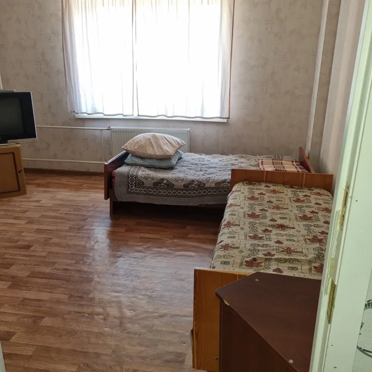 В центре города