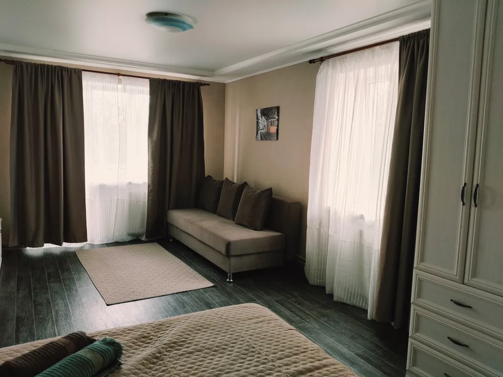 Квартира Квартира Апартамент рядом с Южным вокзалом — Калининград