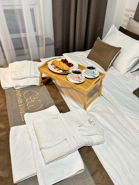 Арендный сервис «Дом Каспера» на Ул. Видная 3