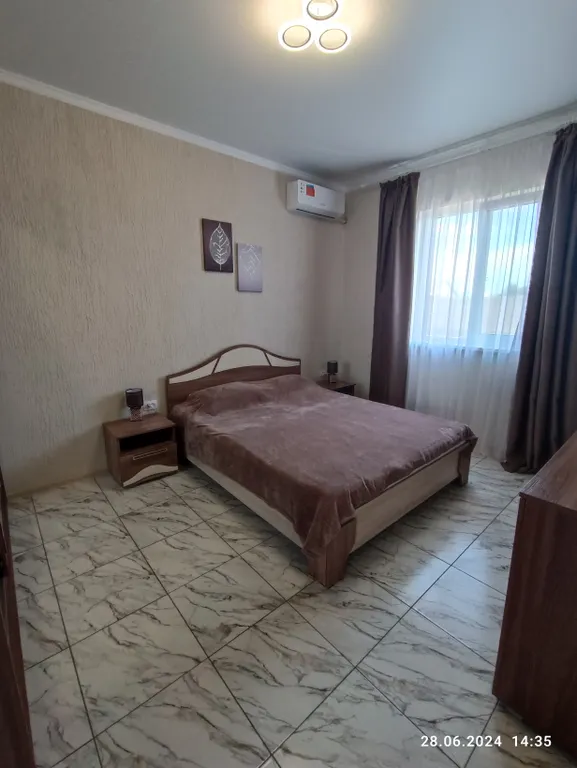 Уютный дом недалеко от моря в пригороде Евпатории