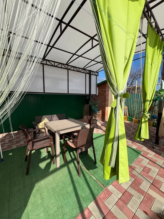 Коттедж Дом с баней — Горячий Ключ