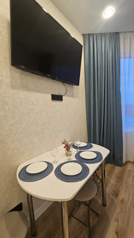 Квартира Квартира Студия на море — Сочи