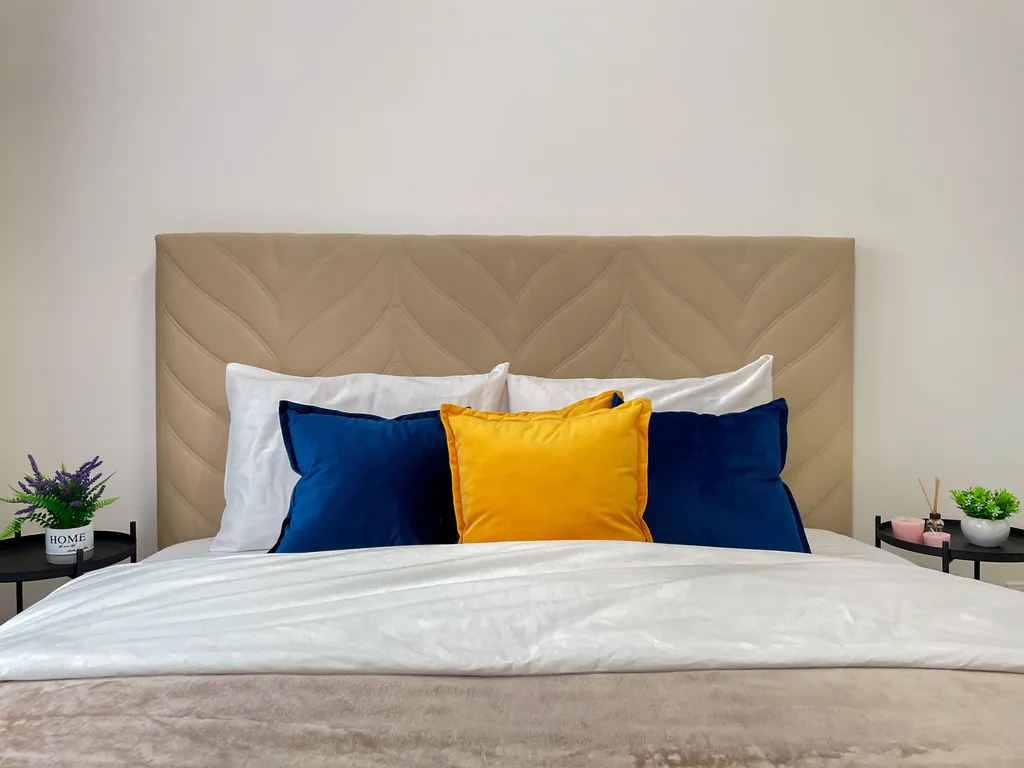 Уютные апартаменты для 4 гостей