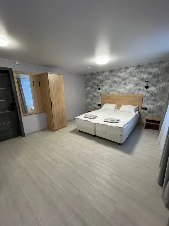 Квартира Двухместный стандарт улучшенный — аренда посуточно в Медвежьегорск