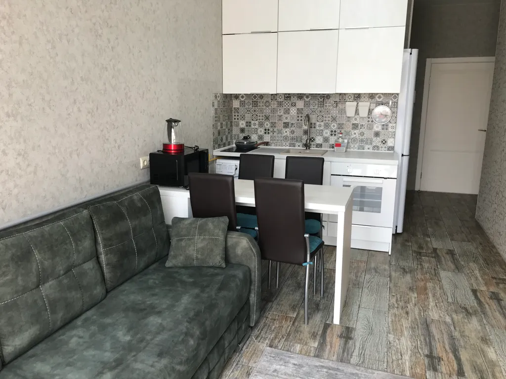 Квартира Уютная квартира с видом на море — Геленджик