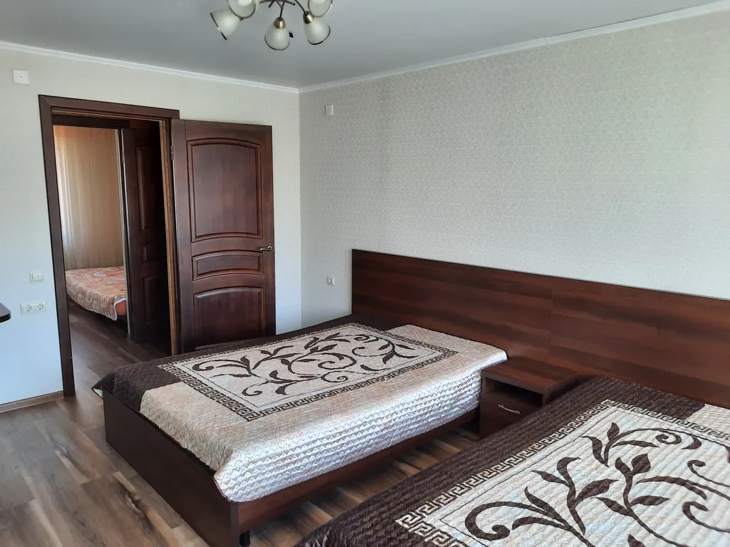 Комната в доме на Куршской косе