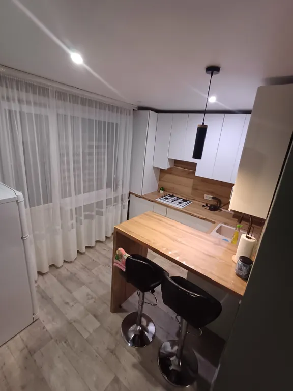 Уютная квартира с прекрасным видом