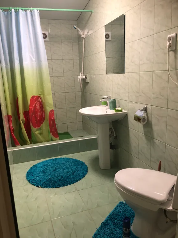 Уютная студия