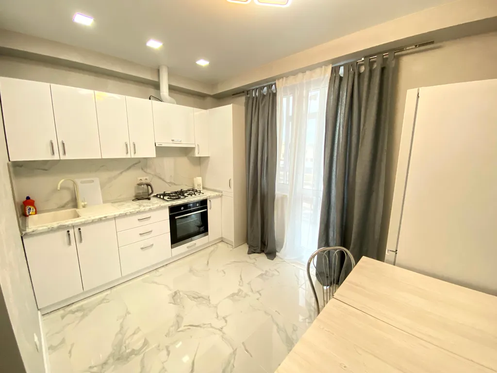 Kвартирa классa люкс