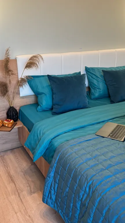 Квартира Апартаменты Loft в центре 50 м. от моря — Зеленоградск