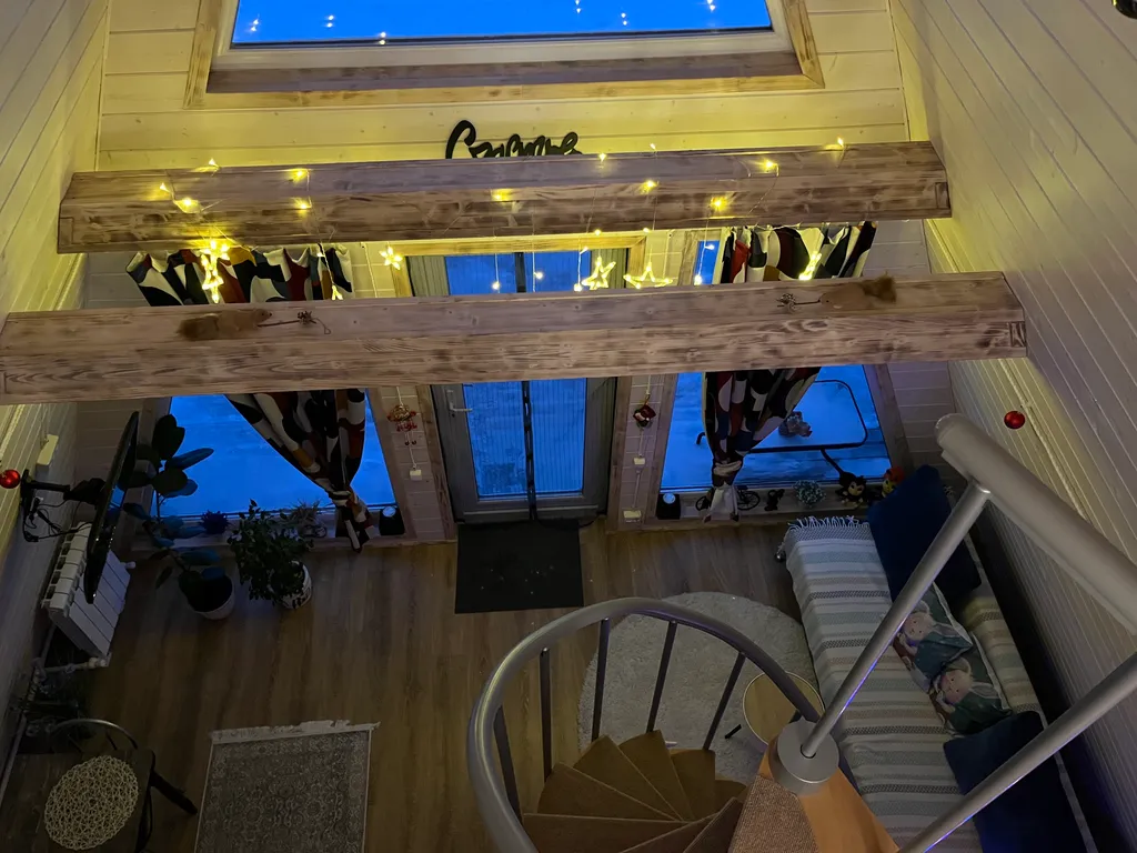 2-комнатный Дом