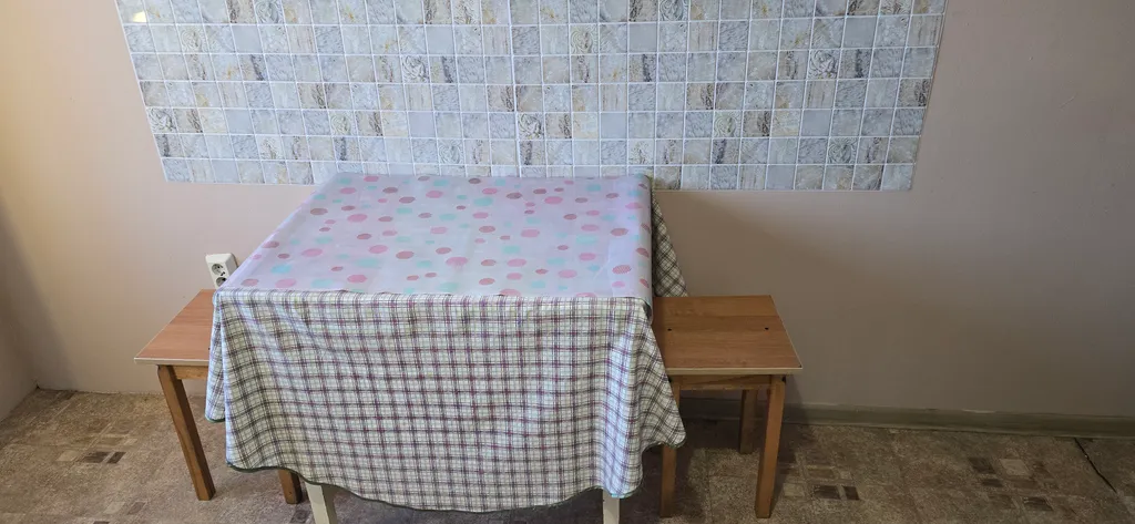 Уютная квартира эконом класса 5 спальных мест