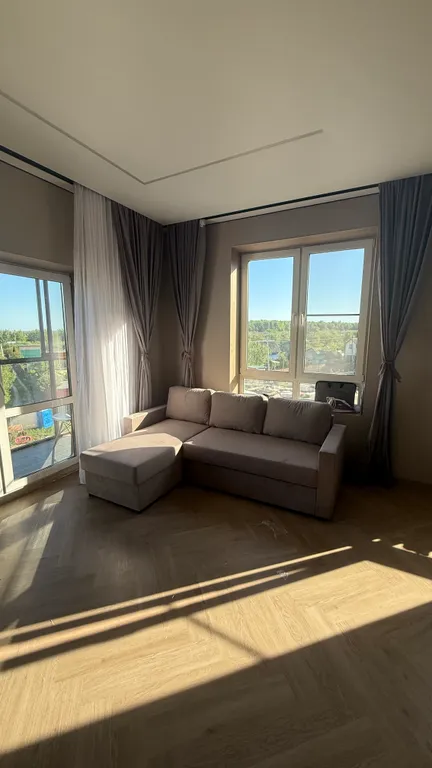 Панорамная квартира