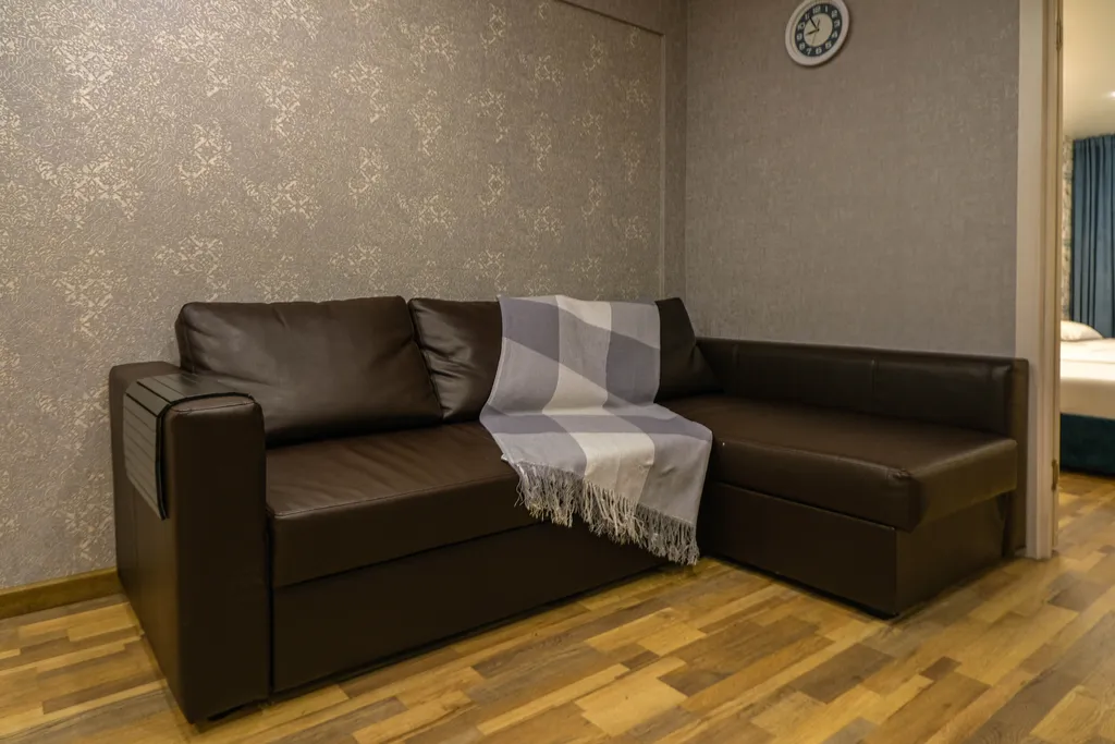 Уютная 2-комнатная квартира для большой компании!