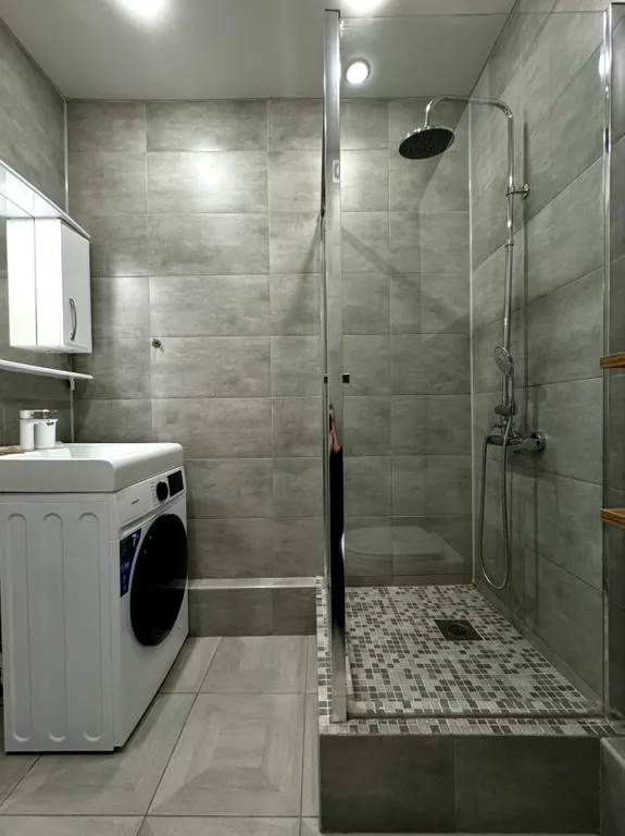 Квартира с дизайнерским ремонтом в центре города