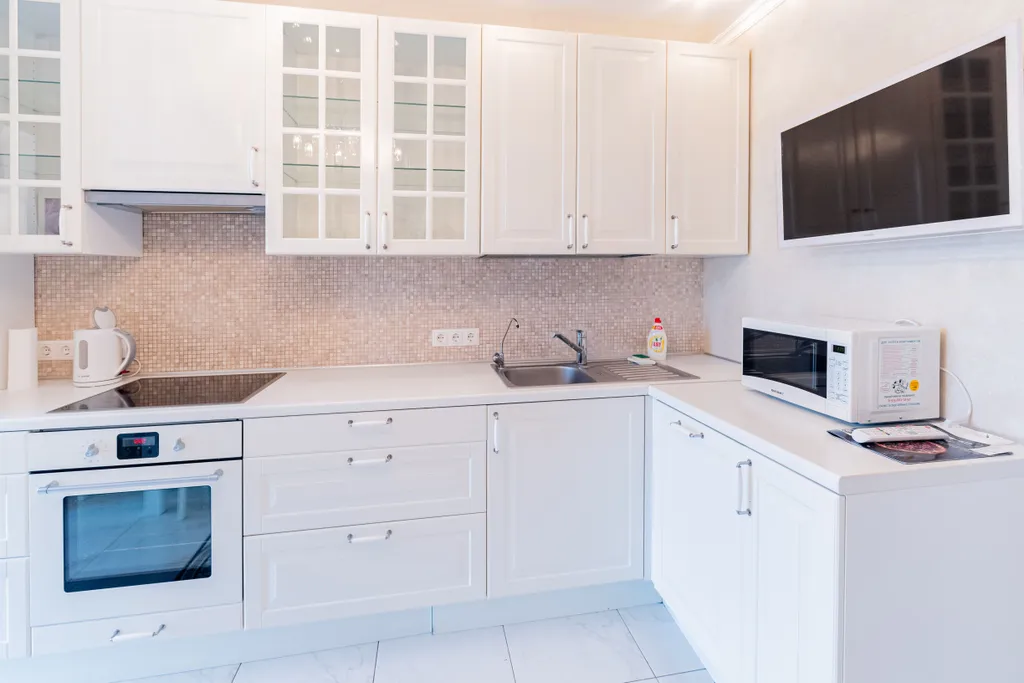 Современный апартамент в самом сердце города