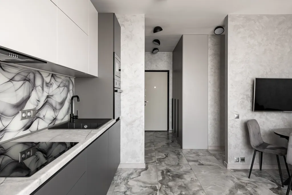 Квартира Квартира Евро-трёшка бизнес-класса в ЖК Вестердам — Москва