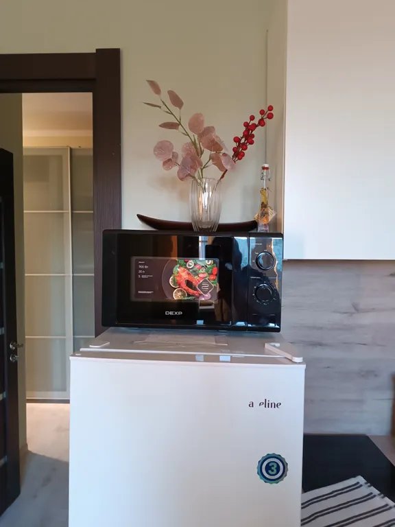 1. Уютная студия