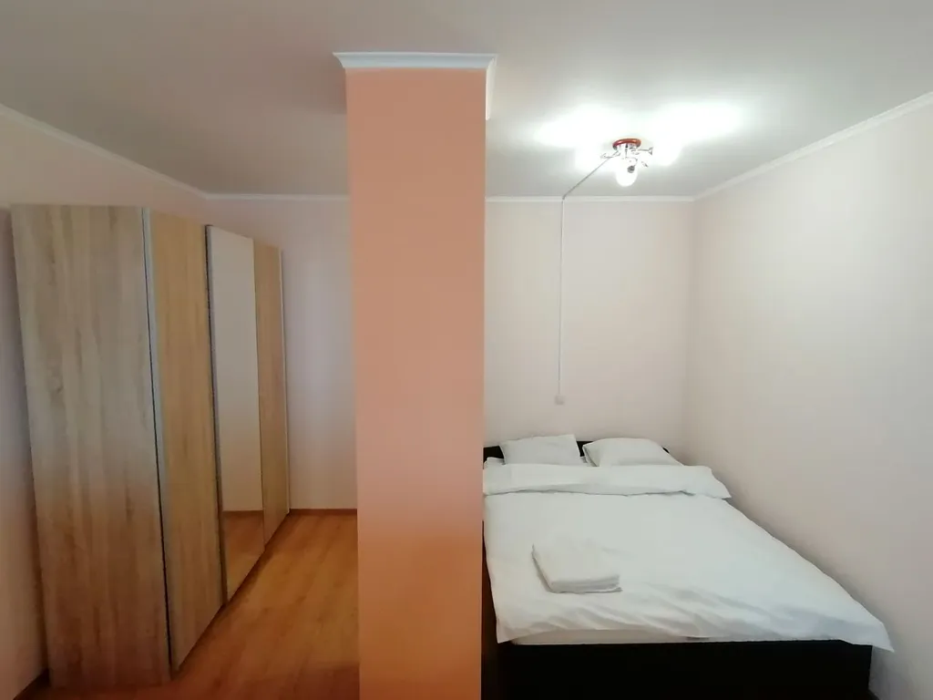 Атмосферные апартаменты