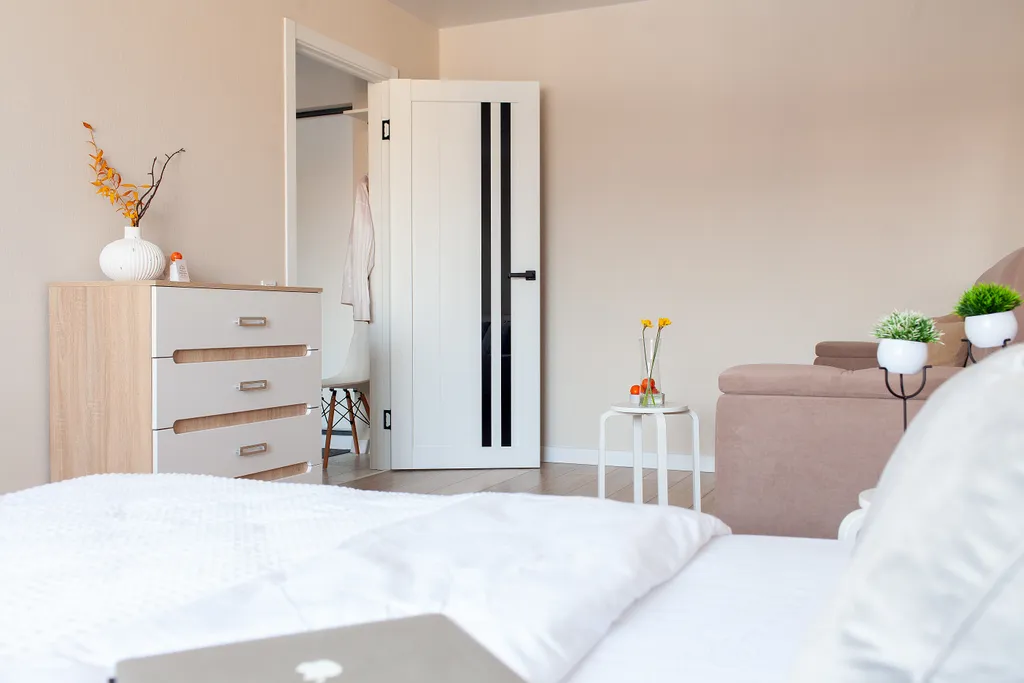 Уютные апартаменты в центре города рядом с парком имени Кирова