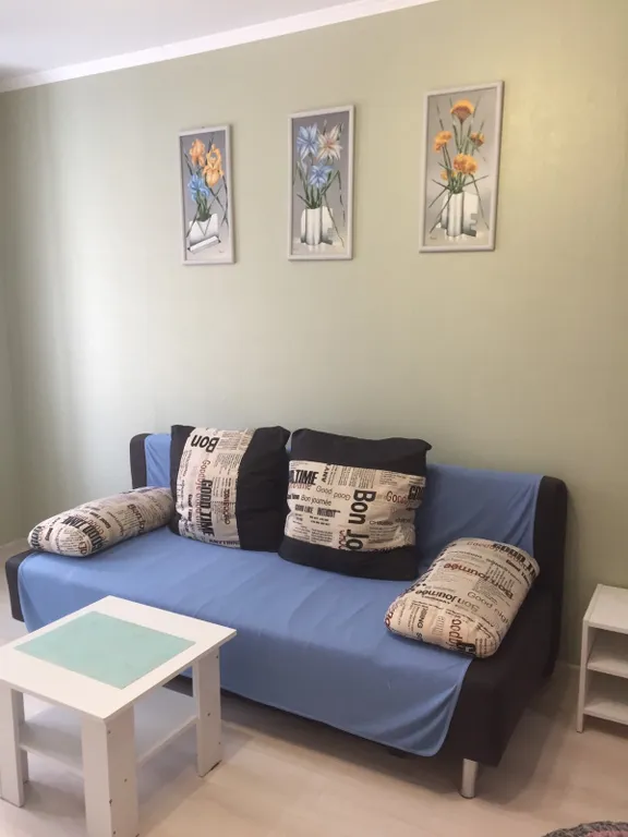 1-комнатная Квартира — аренда посуточно в Брянск