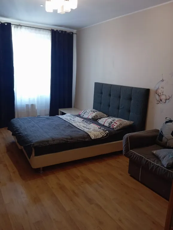 Евродвушка у метро