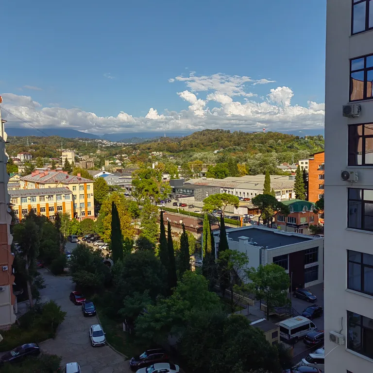 Квартира 2-комнатная Квартира — Адлер