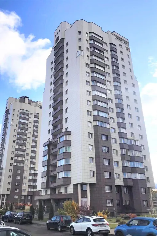 Уютная квартира с современным ремонтом