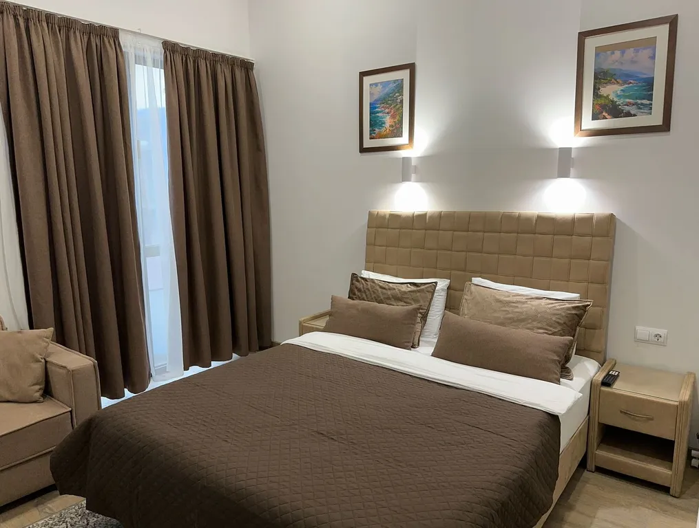 1-комнатная Квартира