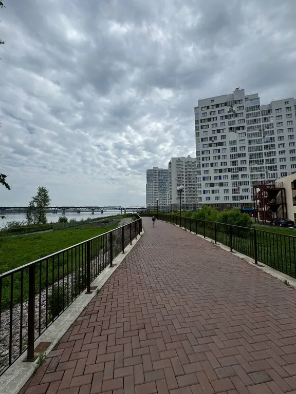 Квартира Уютная квартира с видом на горы — Красноярск