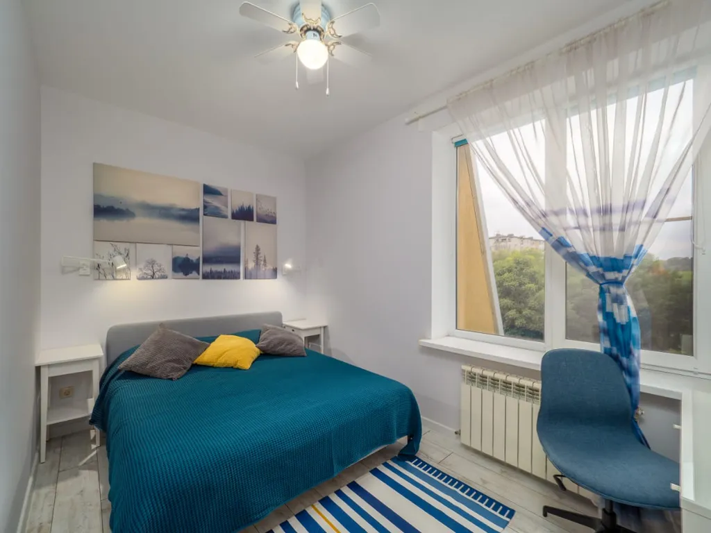 Квартира Уютная квартира у моря с теплым бассейном — Адлер