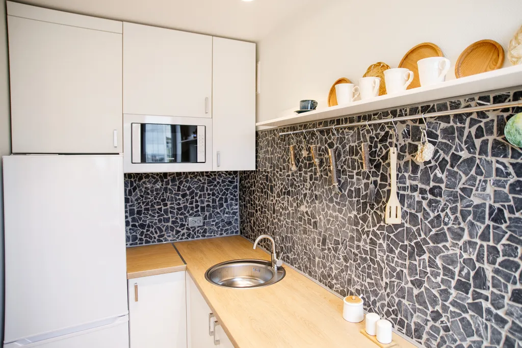 Свой паркинг, самый центр