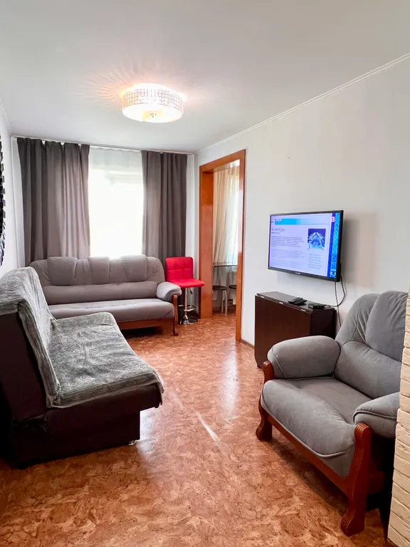 В центральном районе