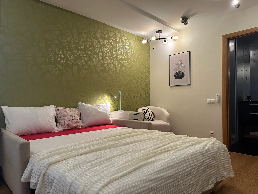 Уютная квартира Чехов