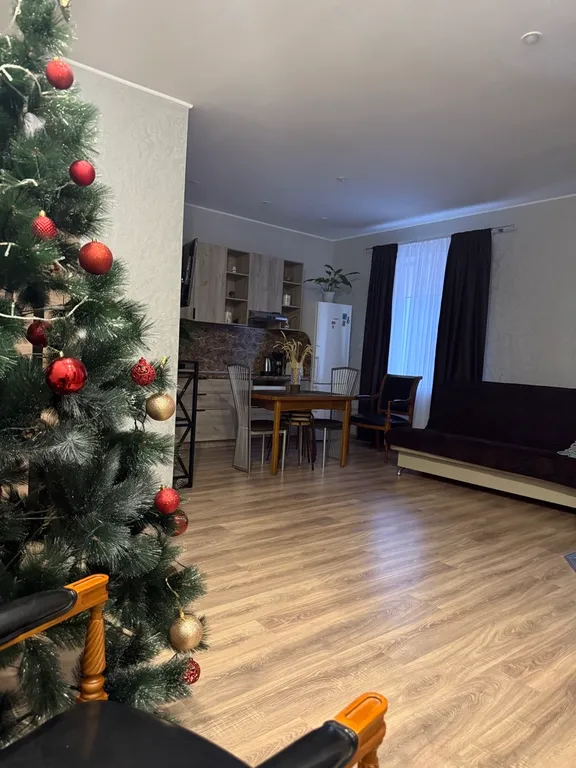 Квартира в живописном месте на Банном Зелёная поляна ЖК Алтынай